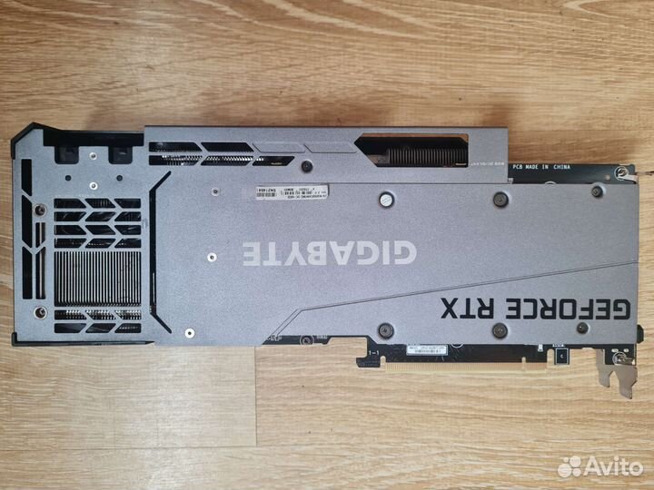 Видеокарта rtx 3080