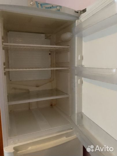 Холодильник indesit бу