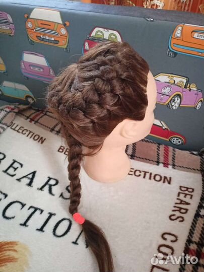 Голова для причесок