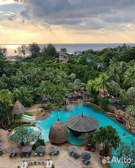 Туры в Таиланд на октябрь