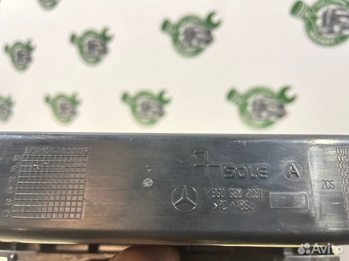 Бардачок Mercedes Actros