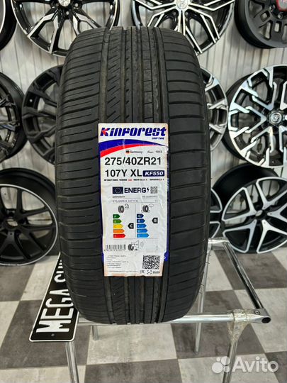 Kinforest KF-550 275/40 R21 107Y