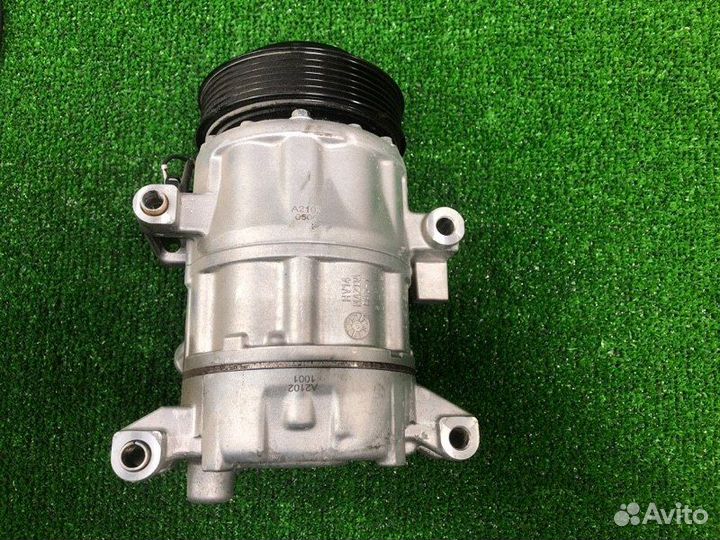 Компрессор кондиционера Mazda Cx-30 dmer pevps