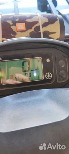 Ямаха Гризли 660