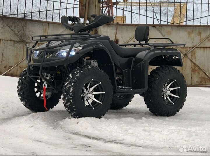 Новый Квадроцикл Hunter 250cc, на кардане