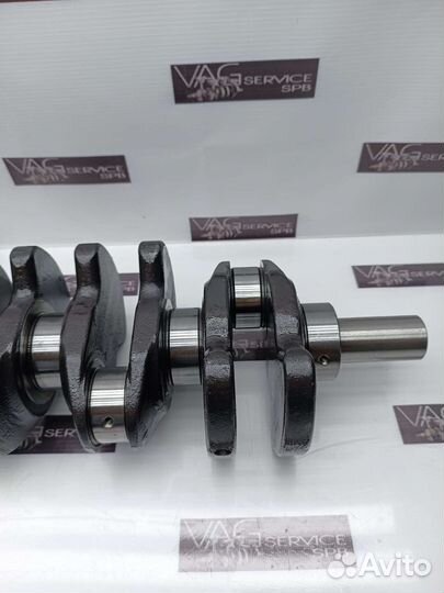 Новый коленвал mercedes W204 2007-2015 1.8 M271