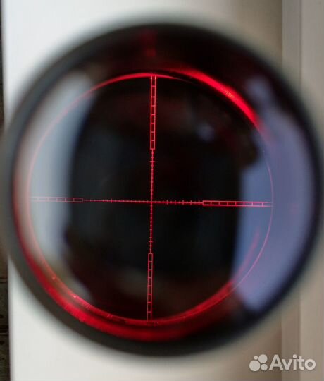 Оптический прицел Discovery opt VTR 3-12X40 AOE