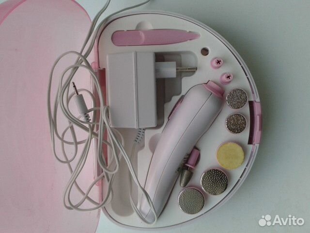 Набор для маникюра/педикюра