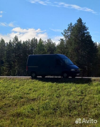 Перевозка груза