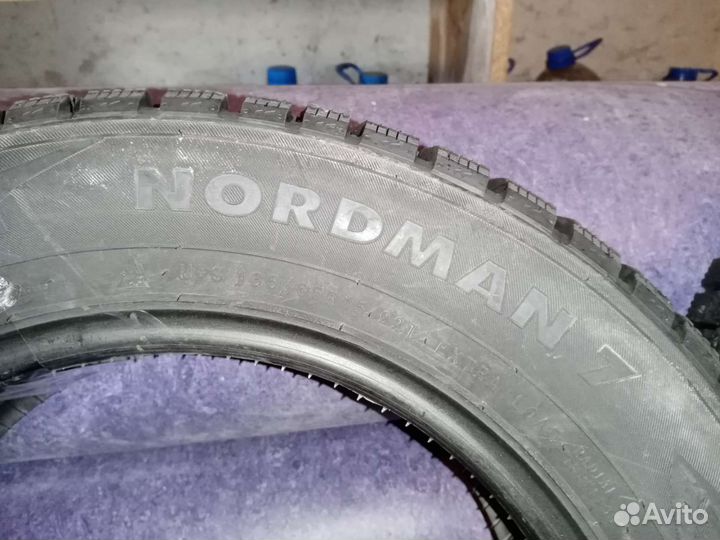 Nokian Tyres Nordman 7 185/65 R15