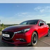 Mazda Axela 1.5 AT, 2018, 72 600 км, с пробегом, цена 1 625 000 руб.