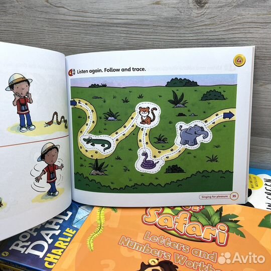 Super Safari 2 Original (3 книги)