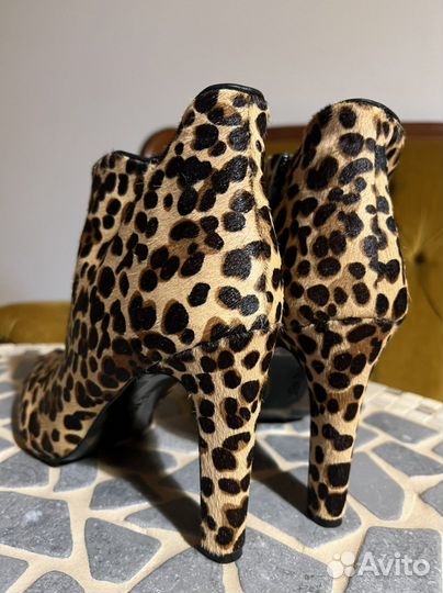 Ботильоны новые 40