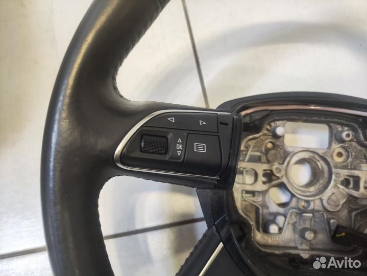 Рулевое колесо Audi A6 C7 4G5