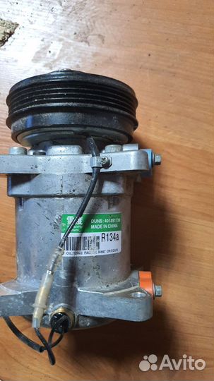 Компрессор кондиционера