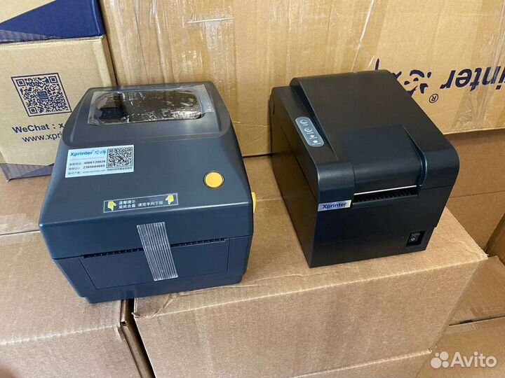 Xprinter XP-365B/235B/420B/460B