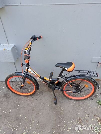 Велосипед подростковый