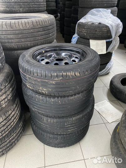 185/60 R14 Nokian Tyres Nordman SX2 Лето Штампован