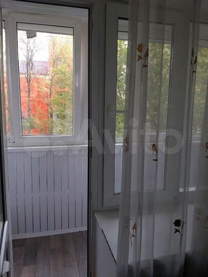 1-к. квартира, 31,8 м², 2/5 эт.