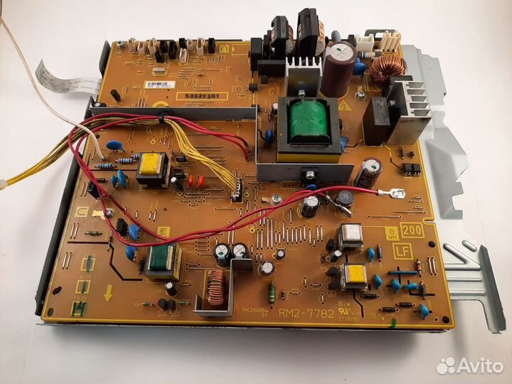Мфу HP M425dn по запчастям