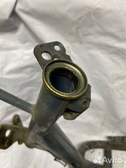 Рама Honda Dio AF-27 AF-18E