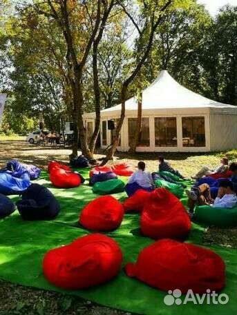 Аренда шатра