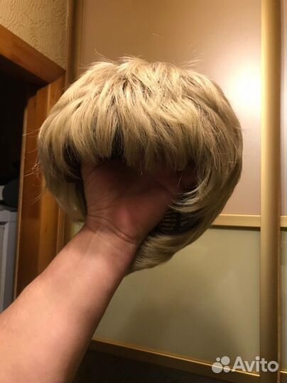 Парик женский