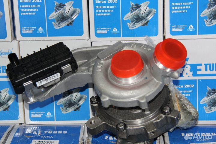 G247 - Land Rover / Jaguar Discovery / XF TDV6 3.0