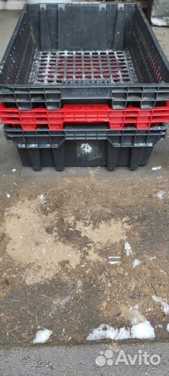 Евролоток ящик хлебный