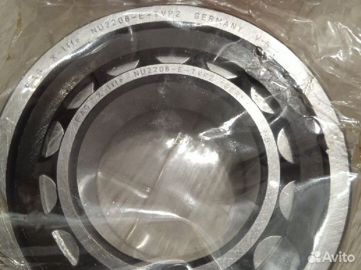 Подшипник NU 2208