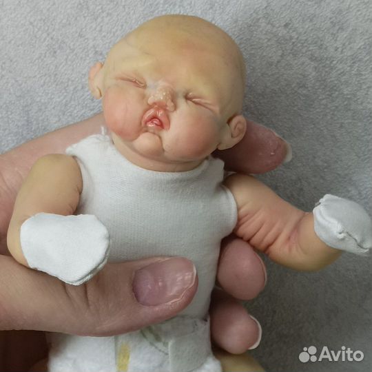 Мини реборн