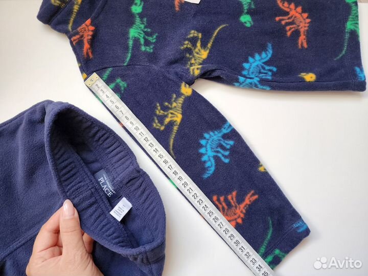 Костюм флисовый мальчику 3 года Childrensplace