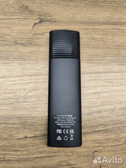 Ssd m2 nvme 512gb в корпусе orico 10gbps