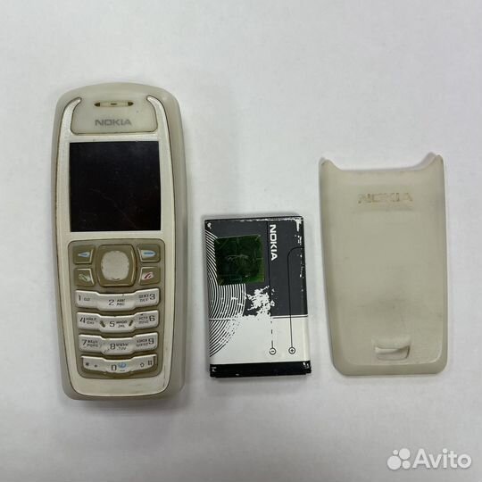 Nokia 3100