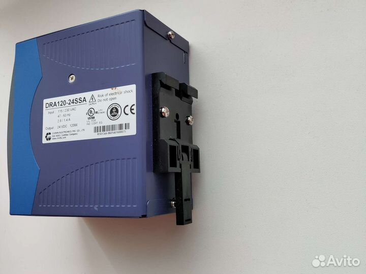 Блок питания 24В,5А,120Вт