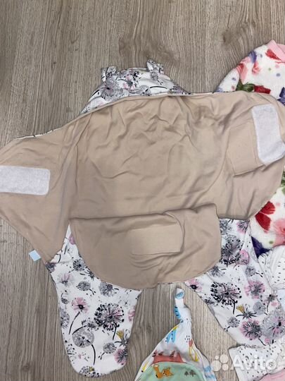 Пакет одежды для девочки 50 рр