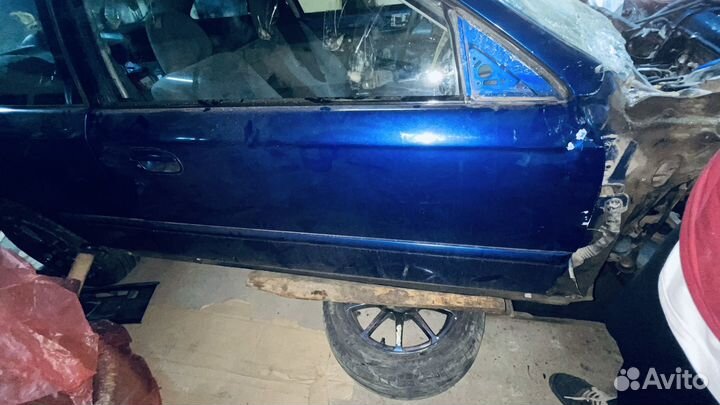 Двери honda civic 6 купе