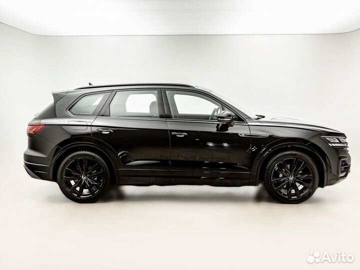 Volkswagen Touareg 3.0 AT, 2023, 17 км