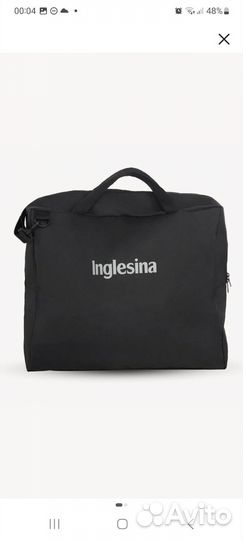 Сумка для коляски Inglesina