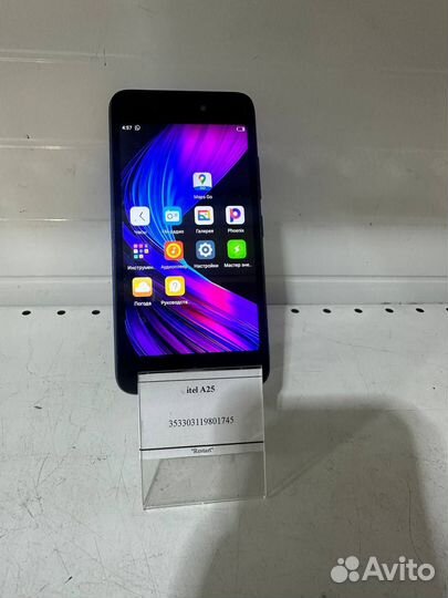 Itel A25
