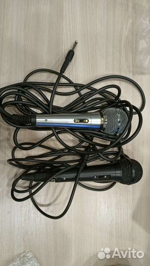 Микрофон для караоке lg