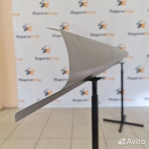 Ремонтный порог левый Citroen Xsara Picasso