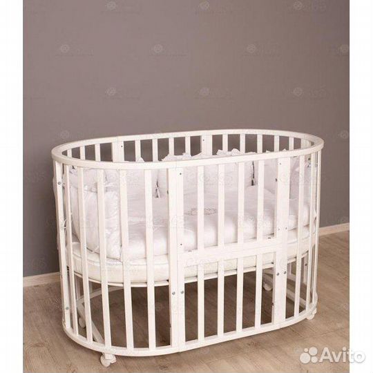 Кроватка трансформер 7 в 1