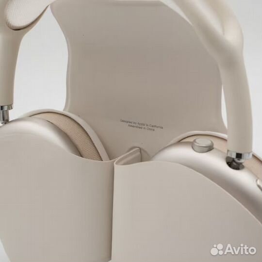 Наушники Apple Airpods Max (Металл+Гироскоп)