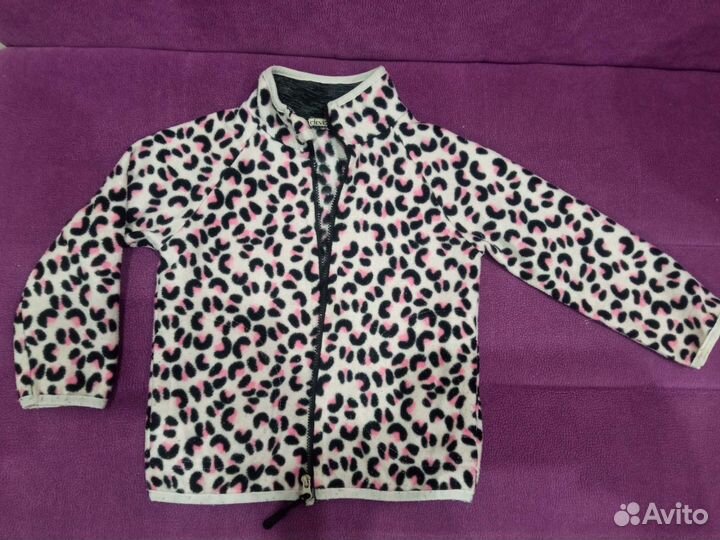 Толстовка флис