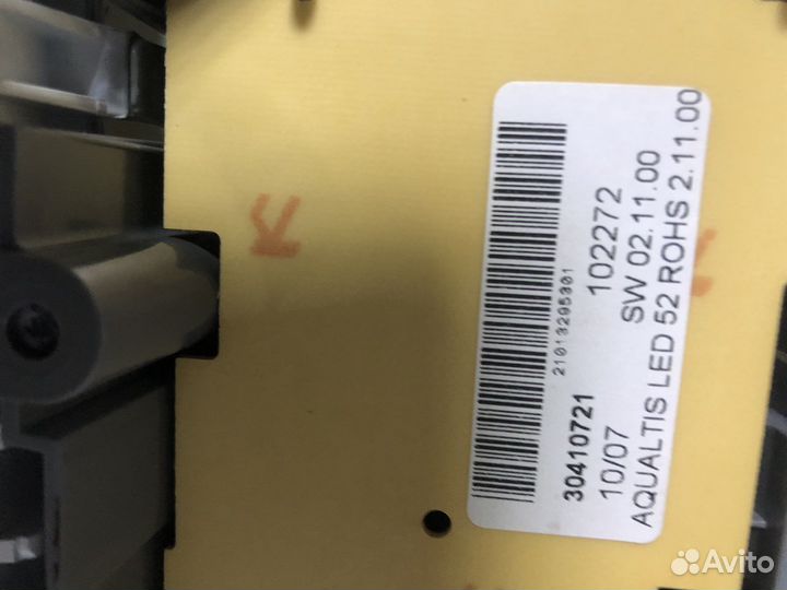 Модуль стиральной машины Ariston Aqualtis