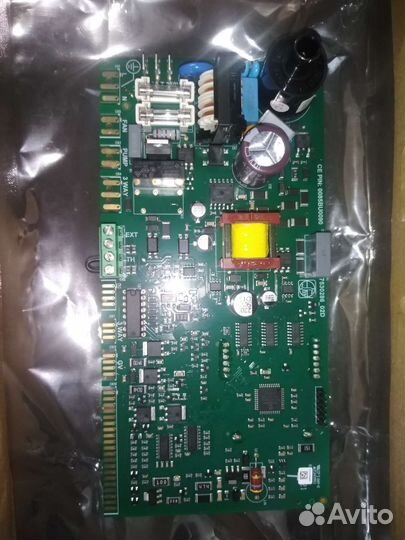 Плата котла Bosch GAZ 6000