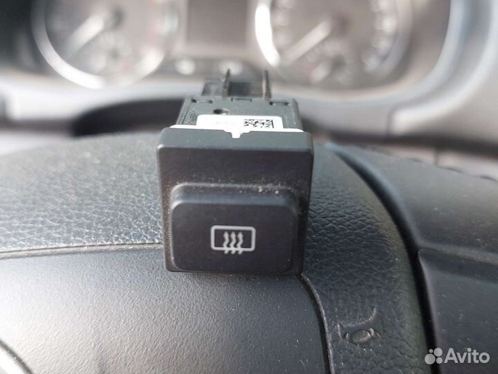 Кнопка подогрева заднего стекла 5j0959621c