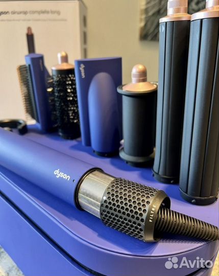 Стайлер Dyson HS05 long оригинал Арт. 16