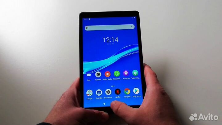 Планшет Lenovo Tab M8 TB-8505X 8